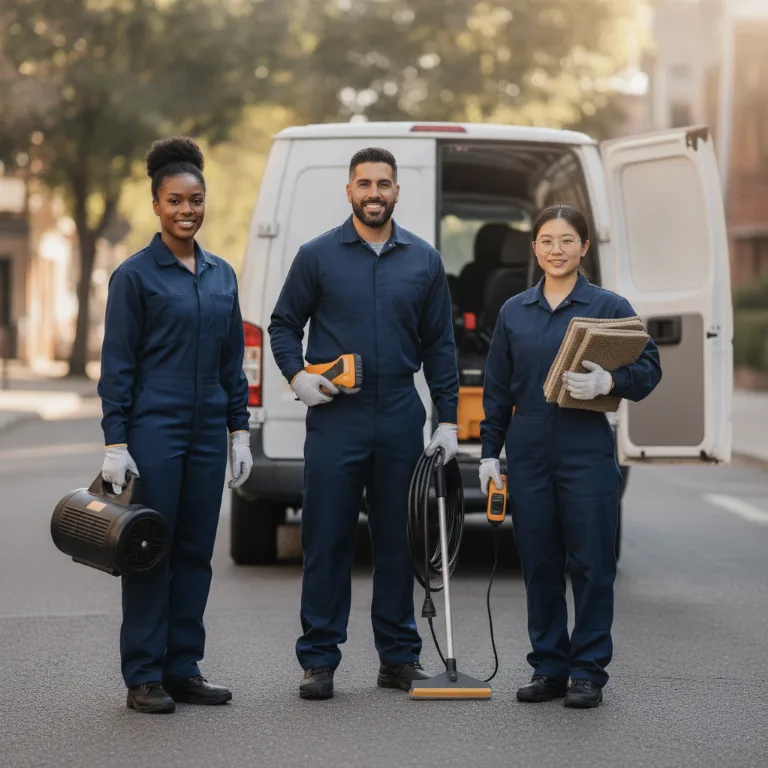 Water Damage Restoration team in Woodbury