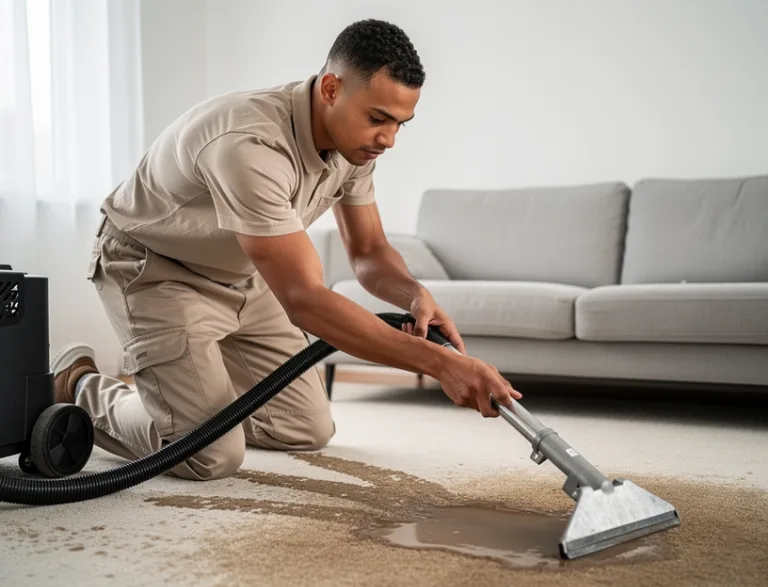Water Damage Restoration service in Woodbury
